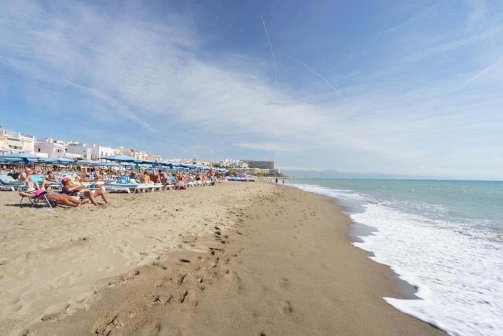 Apartment Armenka Carihuela Park Torremolinos Luaran gambar
