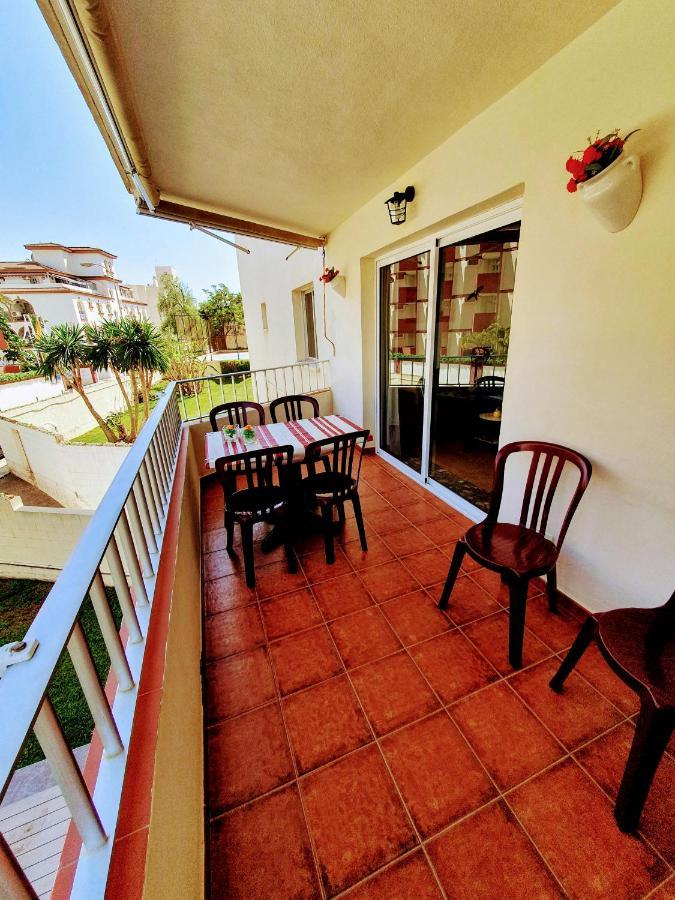 Apartment Armenka Carihuela Park Torremolinos Luaran gambar