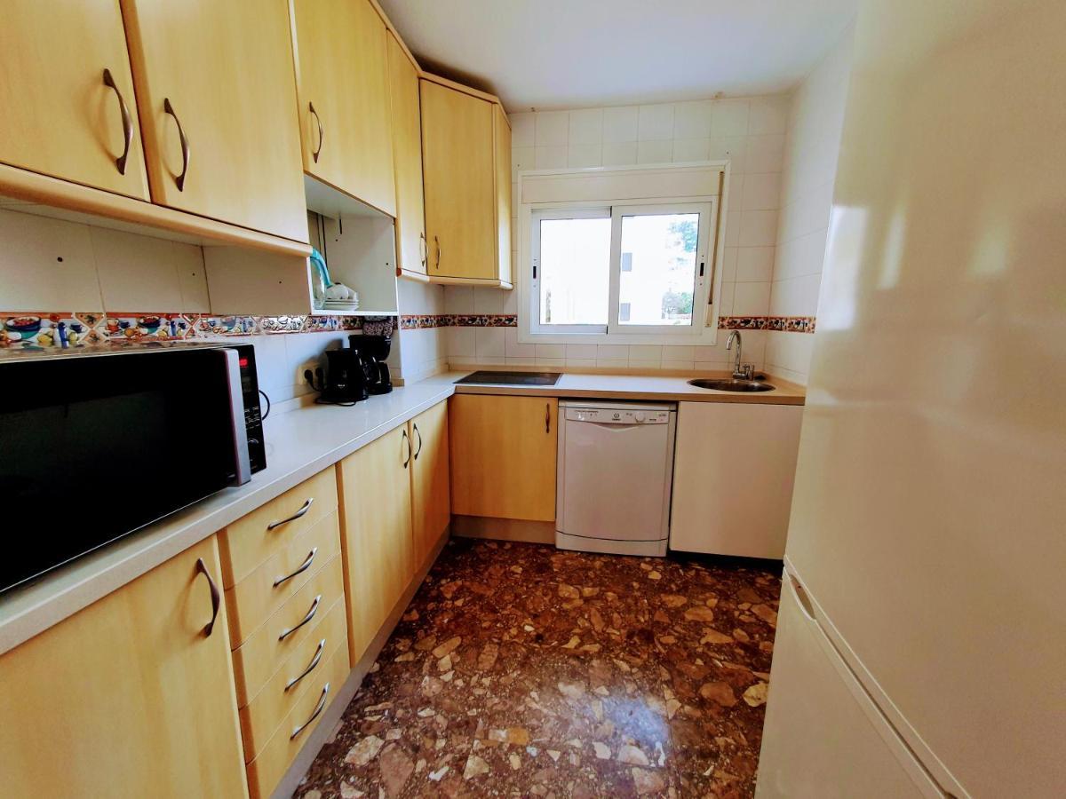 Apartment Armenka Carihuela Park Torremolinos Luaran gambar