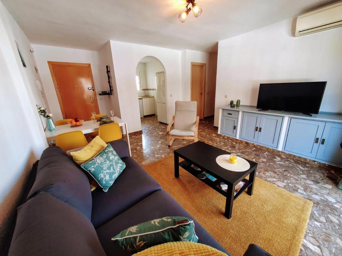 Apartment Armenka Carihuela Park Torremolinos Luaran gambar