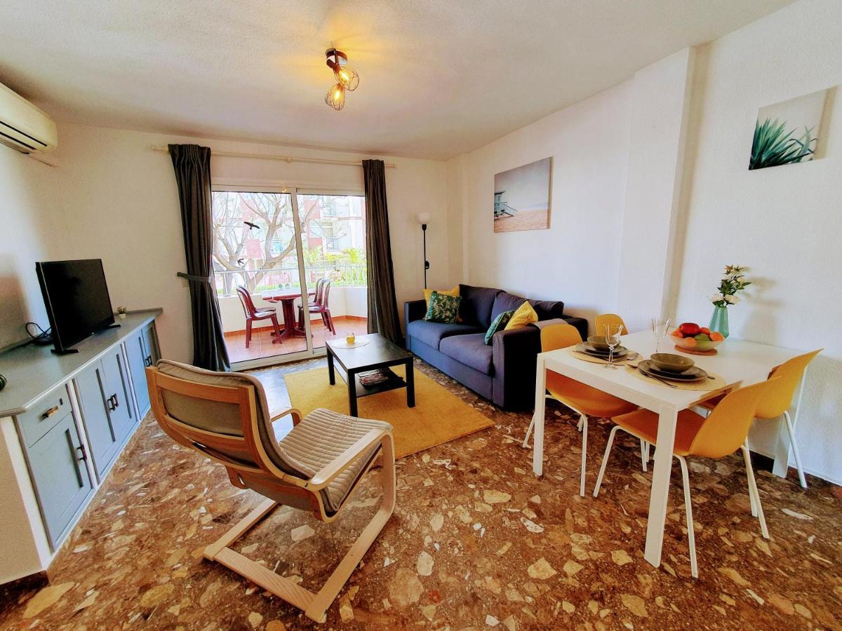 Apartment Armenka Carihuela Park Torremolinos Luaran gambar