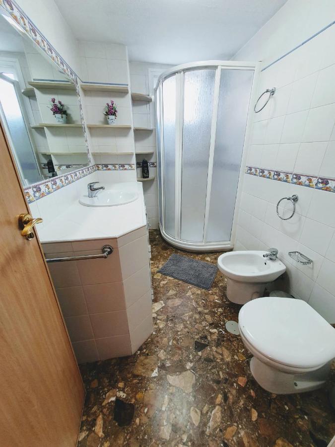 Apartment Armenka Carihuela Park Torremolinos Luaran gambar